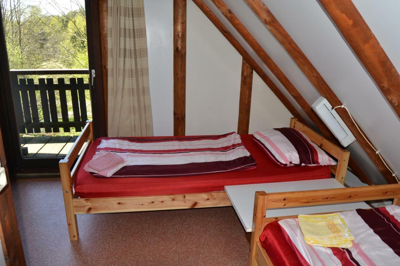 Knusperhaeuschen Edersee Villa Frankenau Dış mekan fotoğraf